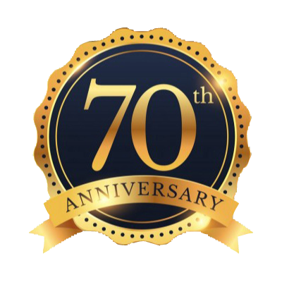 70周年